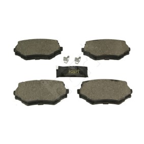 Bremsbeläge 248 900 von HART günstig für 21,51 € online kaufen
