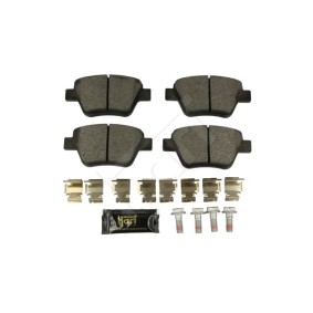 Bremsbeläge 249 007 von HART günstig für 31,78 € online kaufen
