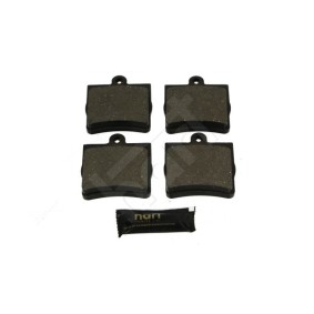 Bremsbeläge 252 315 von HART günstig für 18,99 € online kaufen