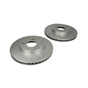 Bremsscheibe 256 762 von HART günstig für 76,75 € online kaufen