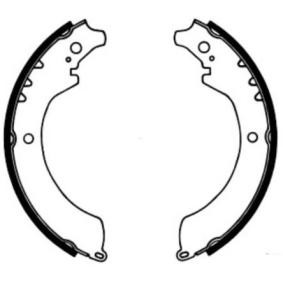 Acquista Kit ganasce freni da ABE C06007ABE a buon mercato per soli 31,01 €