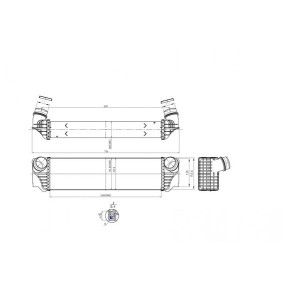 Ladeluftkühler 616 623 von HART günstig für 135,61 € online kaufen