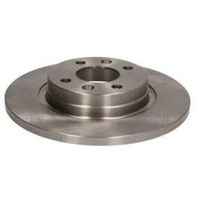 Bremsscheibe C3R034ABE von ABE günstig für 38,58 € online kaufen