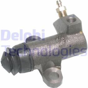 Compre Bombito de embraiagem de DELPHI online para BLUEBIRD Traveller (W910) a preços moderados