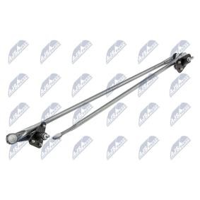 Acquista Tiranteria tergicristallo da NTY EMW-MS-002 a buon mercato per soli 50,45 €