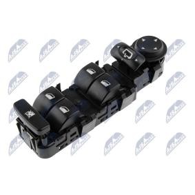 Achetez des Bouton de lève-vitre NTY EWS-CT-012 à prix pour 27,01 €