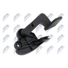 Compre Manilla de puerta de NTY online para A4 B6 Avant (8E5) a precios moderados