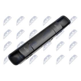 Compre Interruptor, desbloqueio da tampa da bagageira da NTY EZC-PS-000 a um preço baixo por 31,25 €