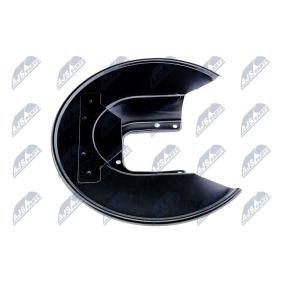 Comprar Chapa protectora contra salpicaduras, disco de freno de NTY HTO-CT-002 a bajo precio de 23,73 €