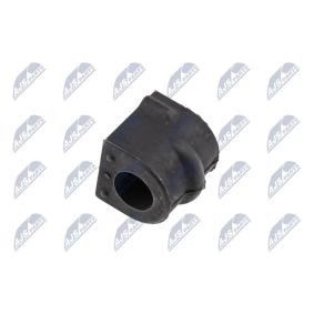 Achetez des Silent bloc de barre stabilisatrice NTY ZGS-PL-002 à prix pour 2,50 €