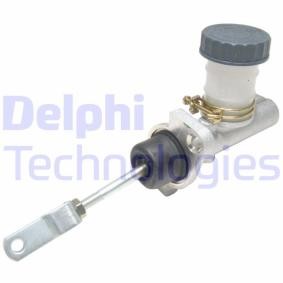 Compre Bomba de embraiagem de DELPHI online para BLUEBIRD Traveller (W910) a preços moderados