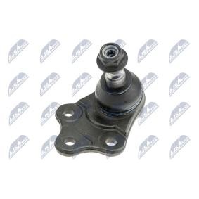 Compre Rótula de suspensión de NTY online para Freelander 2 SUV (L359) a precios moderados