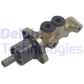Achetez des Maître-cylindre de frein DELPHI LM70132 à prix pour 38,62 €