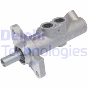 Achetez des Maître-cylindre de frein DELPHI LM80181 à prix pour 86,86 €
