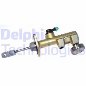 Comprar Cilindro maestro, embrague de DELPHI LM80182 a bajo precio de 177,99 €