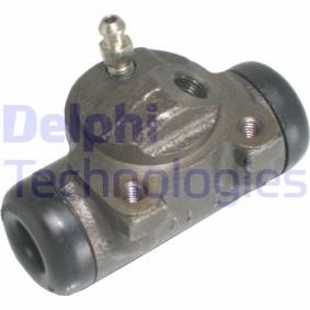 Compre Cilindro de freno de DELPHI online para 504 GR Pick-up a precios moderados