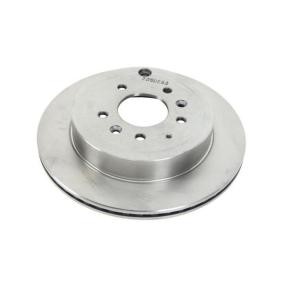 Bremsscheibe C43036ABE von ABE günstig für 32,94 € online kaufen