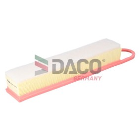 Köp Luftfilter av DACO Germany DFA0611 till det låga priset 208,19 kr