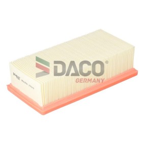 Kjøp Luftfilter av DACO Germany DFA2800 til den lave prisen 152,88 NOK