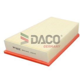 Luftfilter für NISSAN von DACO Germany