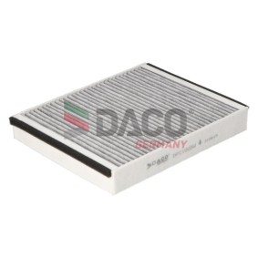 Innenraumfilter für VOLVO von DACO Germany