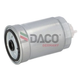 Kraftstofffilter des Herstellers DACO Germany - Originalware Artikelnummer: DFF0212
