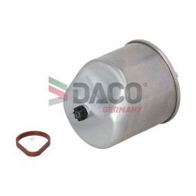 Kraftstofffilter für VOLVO von DACO Germany