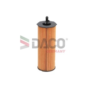 Ölfilter für LAND ROVER von DACO Germany