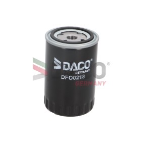 Ölfilter DFO0218 von DACO Germany günstig für 8,83 € online kaufen