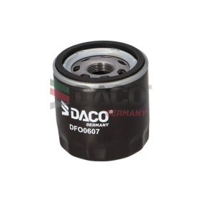 Ölfilter für LAND ROVER von DACO Germany