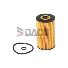 Ölfilter für VAUXHALL von DACO Germany