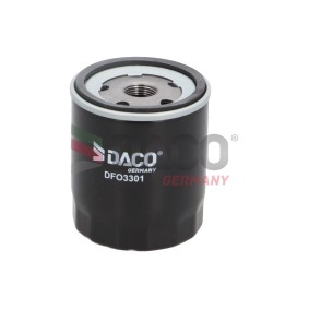 Ölfilter DFO3301 von DACO Germany günstig für 7,78 € online kaufen