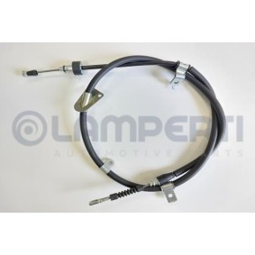 Handbremsseil für KIA von LAMPERTI