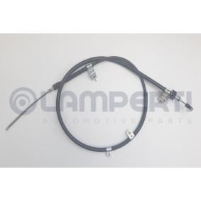 Handbremsseil für KIA von LAMPERTI