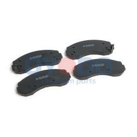 Comprar Juego de pastillas de freno de Oyodo 10H0309-OYO a bajo precio de 24,54 €