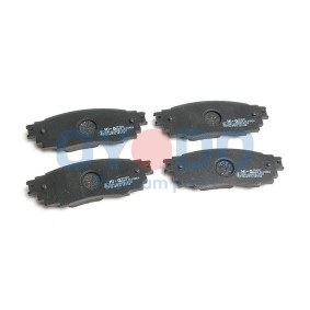 Bremsbeläge 20H2042-OYO von Oyodo günstig für 25,80 € online kaufen