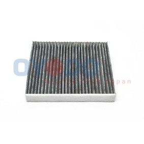 Innenraumfilter 40F2038-OYO von Oyodo günstig für 6,73 € online kaufen