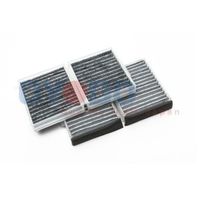 Innenraumfilter 40F3002-OYO von Oyodo günstig für 11,09 € online kaufen