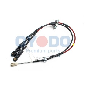 Compre Cabo de aço, accionamento da embraiagem da Oyodo 60S0510-OYO a um preço baixo por 38,01 €