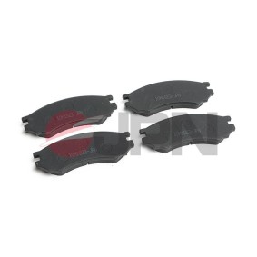 Bremsbeläge 10H1023-JPN von JPN günstig für 19,21 € online kaufen