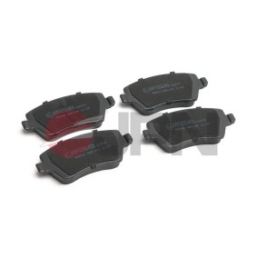 Bremsbeläge 10H1043-JPN von JPN günstig für 16,07 € online kaufen