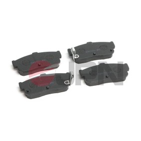 Bremsbeläge 20H1010-JPN von JPN günstig für 16,78 € online kaufen