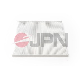 Innenraumfilter des Herstellers JPN - Originalware Artikelnummer: 40F0A13-JPN