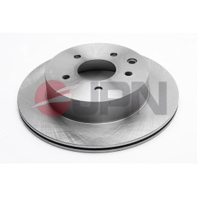 Bremsscheibe 40H1021-JPN von JPN günstig für 23,35 € online kaufen