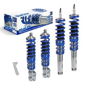 Compre Kit de suspensión de muelles y amortiguadores de JOM online para Golf III Cabrio (1E7) a precios moderados