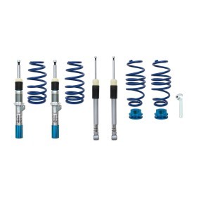 Compre Kit de suspensión de muelles y amortiguadores de JOM online para Golf VII Variant (BA5, BV5) a precios moderados