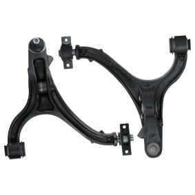 Compre Kit de reparación del brazo de suspensión de RIDEX online para GRAND CHEROKEE II (WJ, WG) a precios moderados