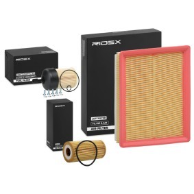 Compre Kit de filtros de RIDEX online para NV300 Camião de plataforma/chassis (X82) a preços moderados