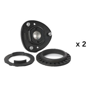 Compre Cabeçote do amortecedor e rolamento de RIDEX online para SLK (R171) a preços moderados