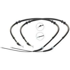 Acquista Cavo freno a mano da RIDEX 124C1202 a buon mercato per soli 34,18 €